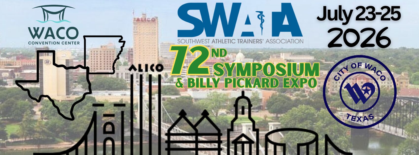 SWATA – Southwest Athletic Trainers' Association